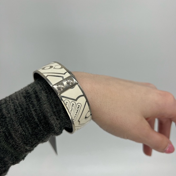 Coach bangle - Picture 1 of 10